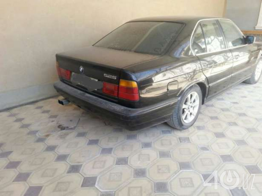 BMW 5 серия III (E34)