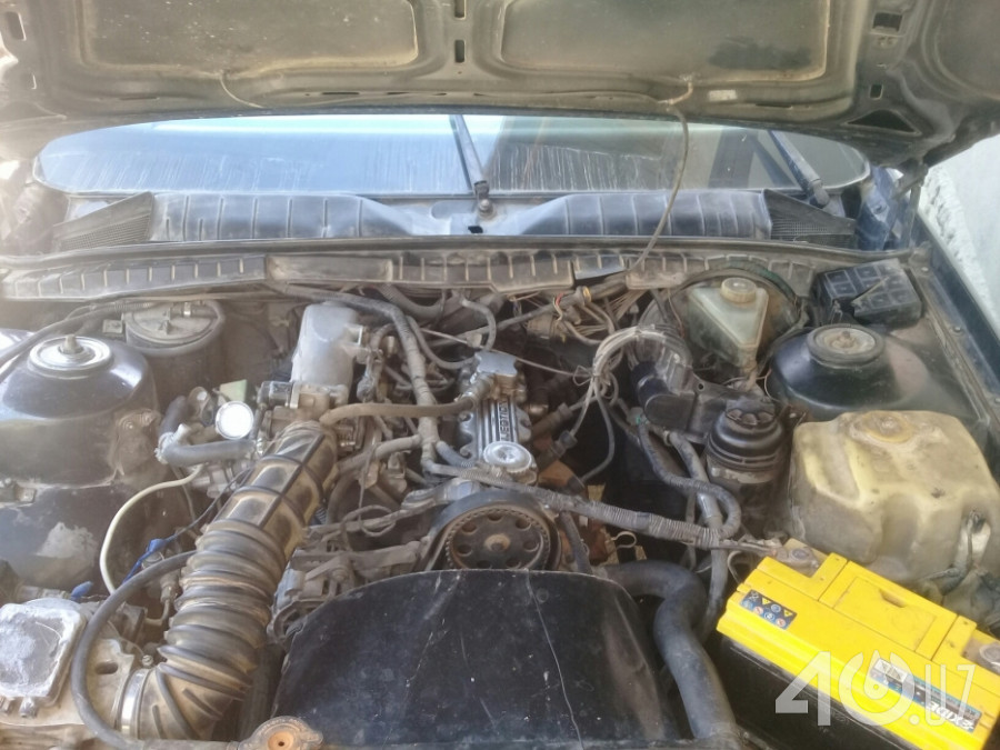 Opel Omega A