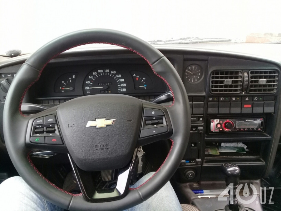 Opel Omega A