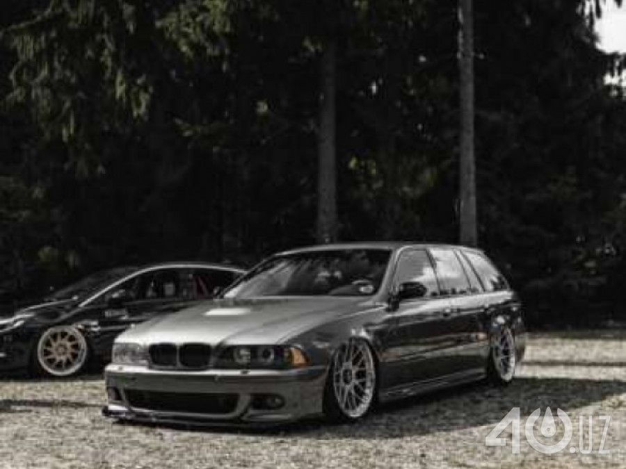 BMW 5 серия IV (E39) Рестайлинг