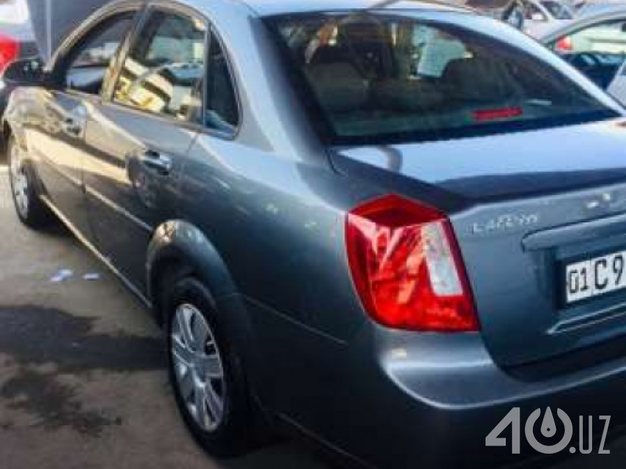 Chevrolet Uz Lacetti II (Gentra)