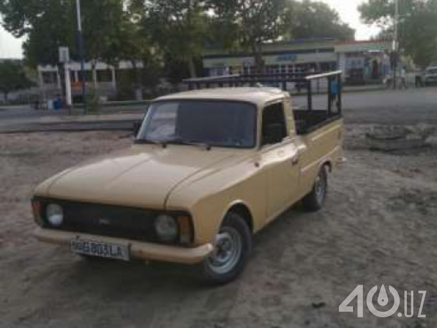 ИЖ 2715 I