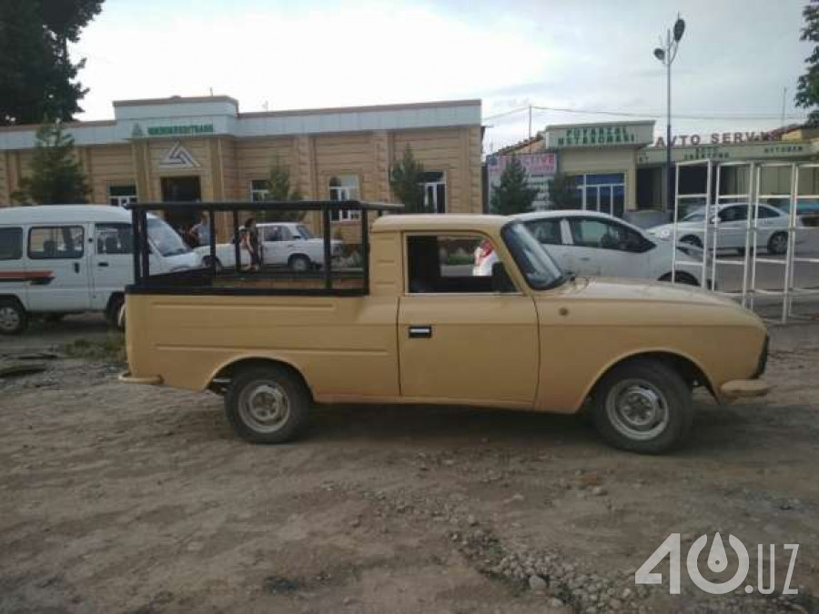 ИЖ 2715 I