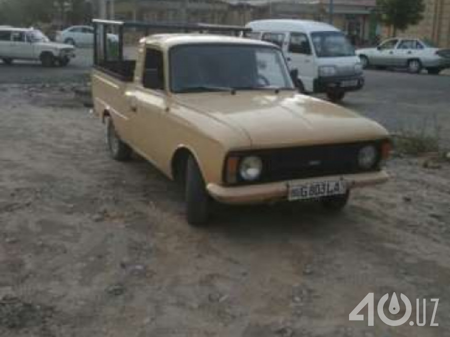 ИЖ 2715 I