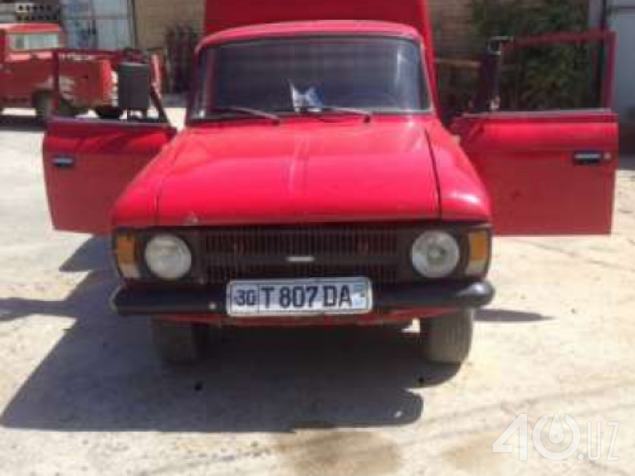 ИЖ 2715 I