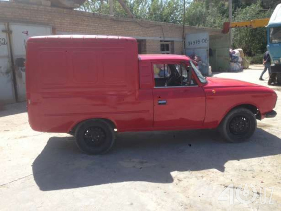 ИЖ 2715 I
