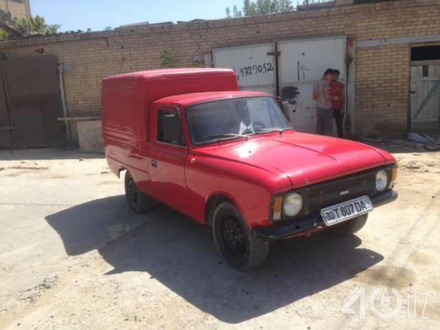 ИЖ 2715 I