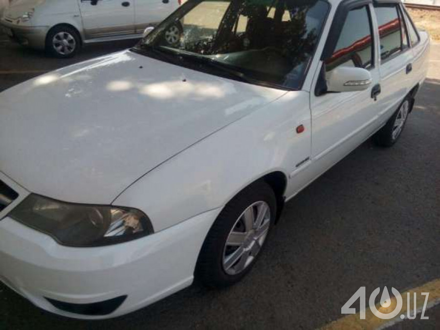 Chevrolet Uz Nexia II