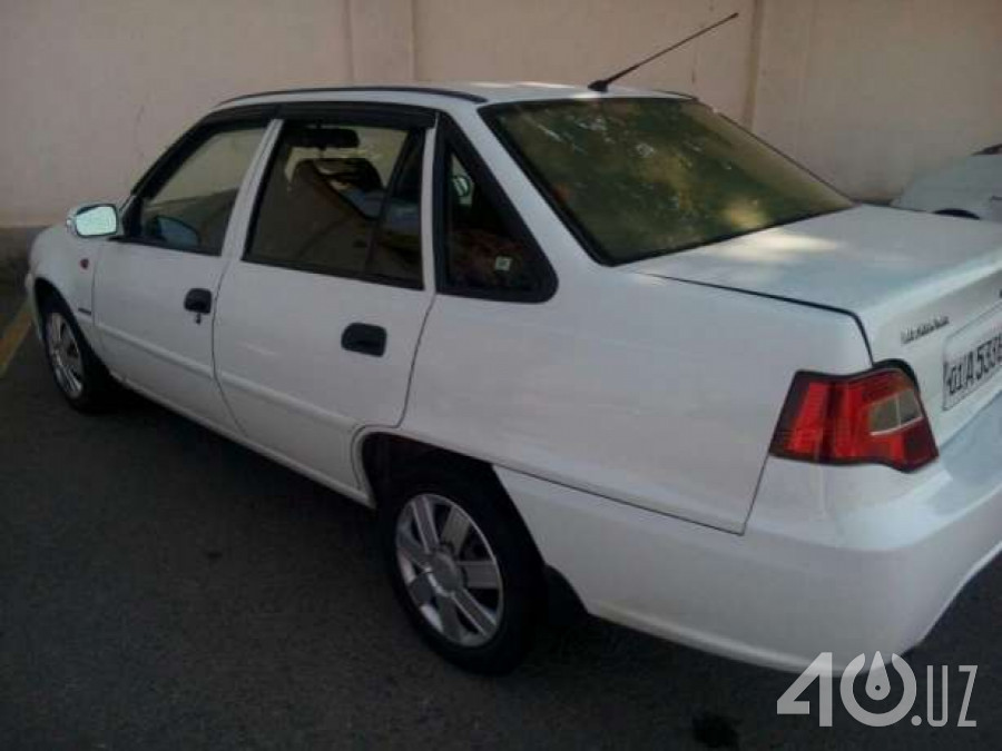 Chevrolet Uz Nexia II