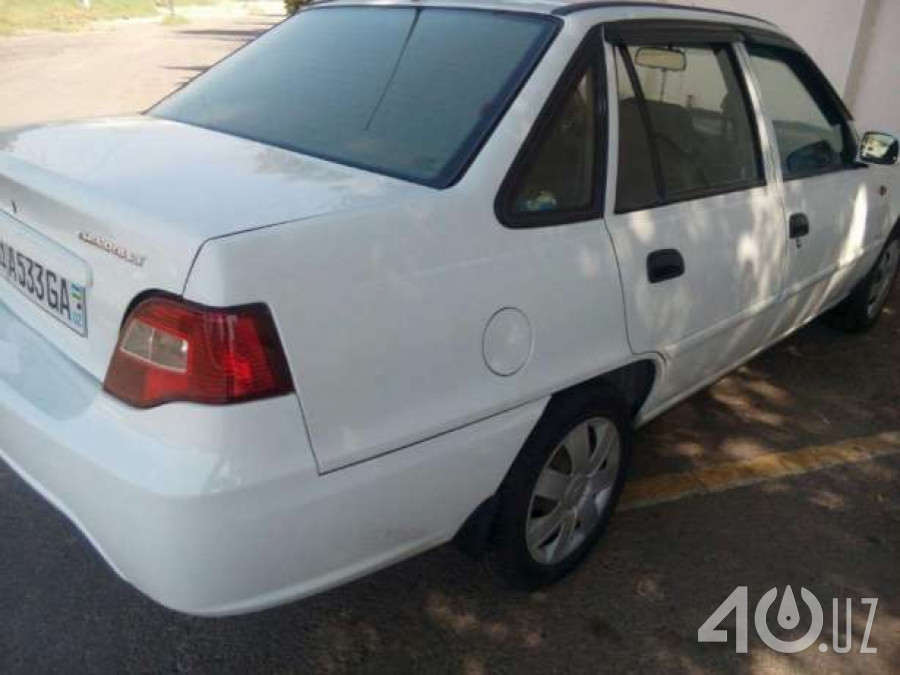 Chevrolet Uz Nexia II
