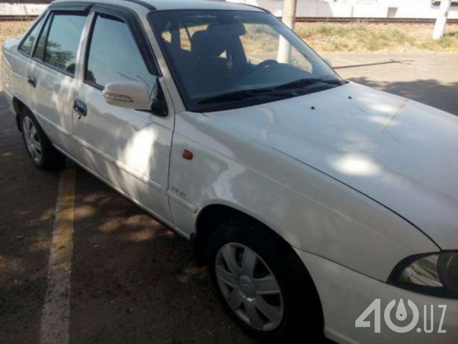 Chevrolet Uz Nexia II