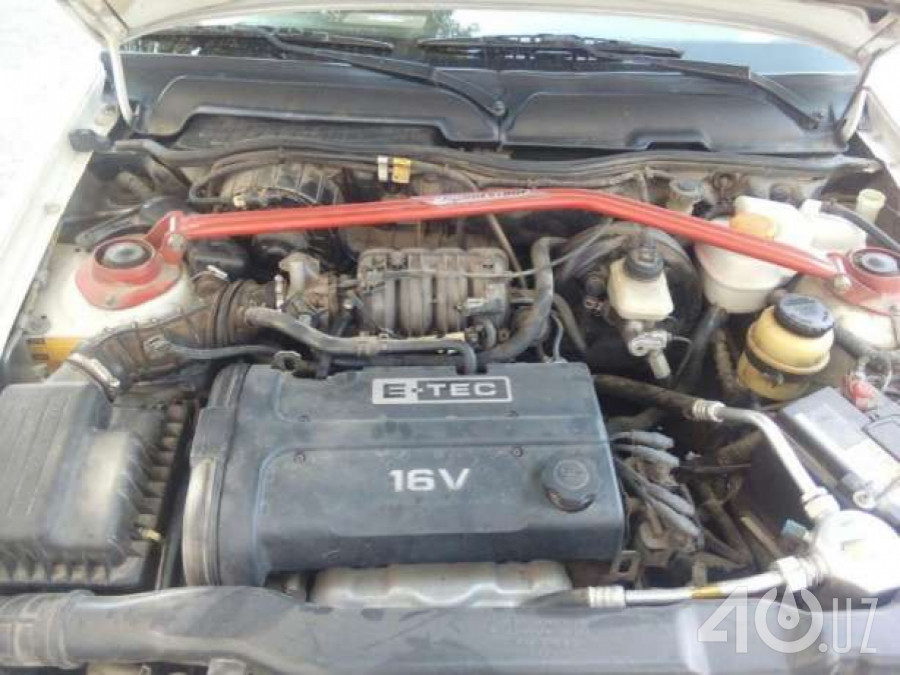 Chevrolet Uz Nexia II