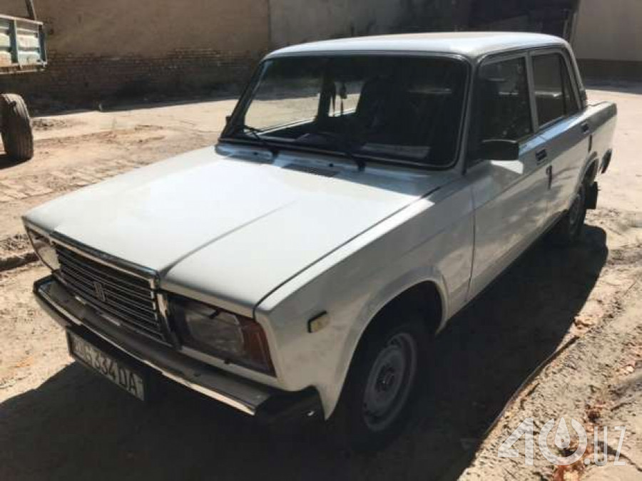 LADA (ВАЗ) 2107