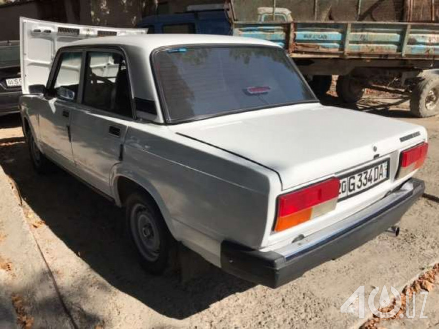 LADA (ВАЗ) 2107