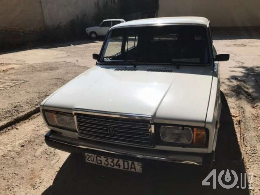 LADA (ВАЗ) 2107