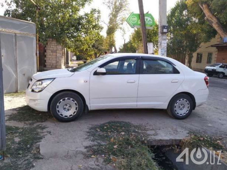 Chevrolet Uz Cobalt II
