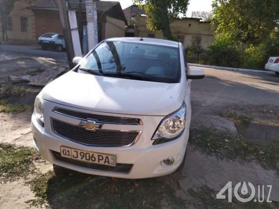 Chevrolet Uz Cobalt II