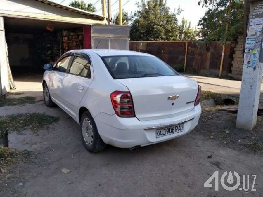 Chevrolet Uz Cobalt II