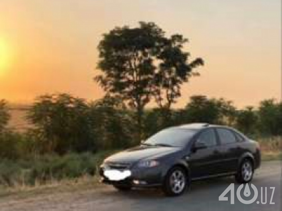 Chevrolet Uz Lacetti II (Gentra)