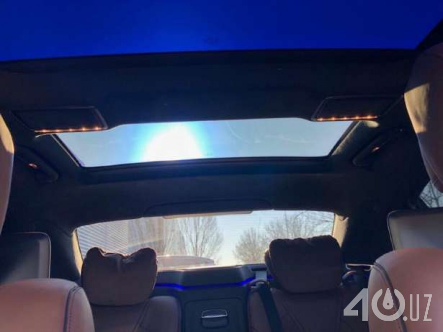 Mercedes-Benz S-klasse VI (W222, C217) Рестайлинг