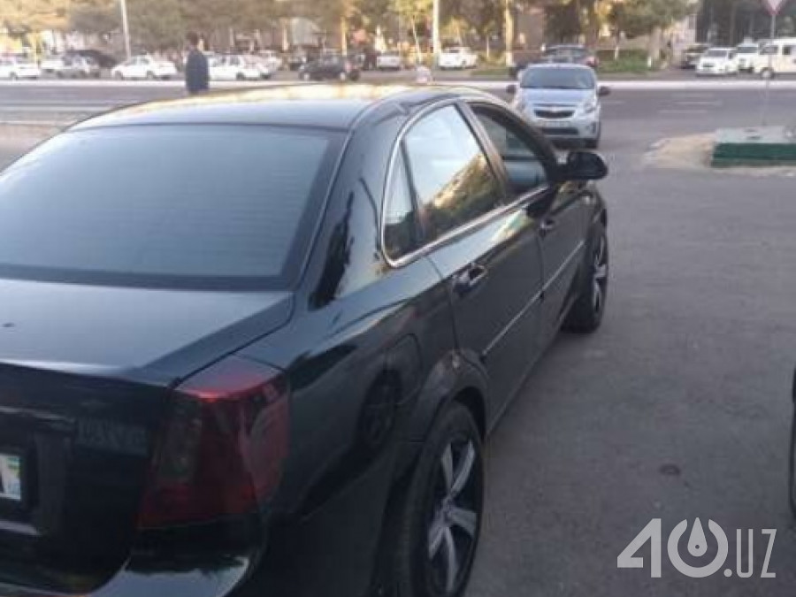 Chevrolet Uz Lacetti I