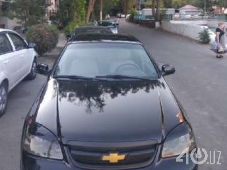 Chevrolet Uz Lacetti I