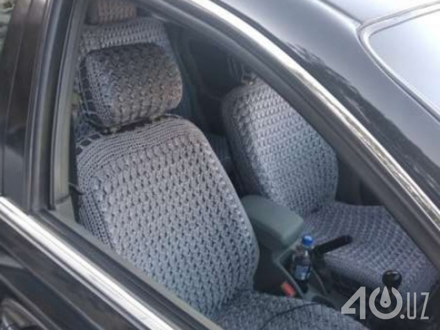 Chevrolet Uz Lacetti I