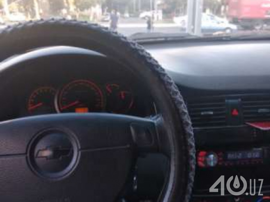 Chevrolet Uz Lacetti I