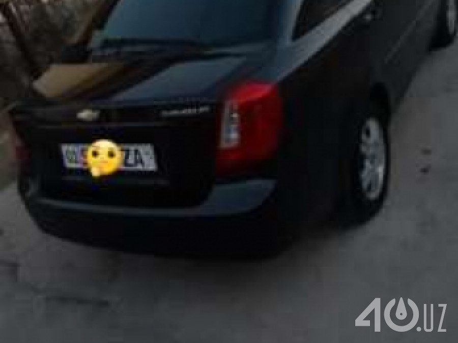 Chevrolet Uz Lacetti I