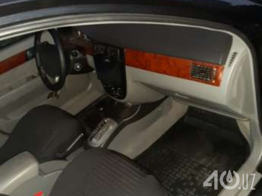 Chevrolet Uz Lacetti I