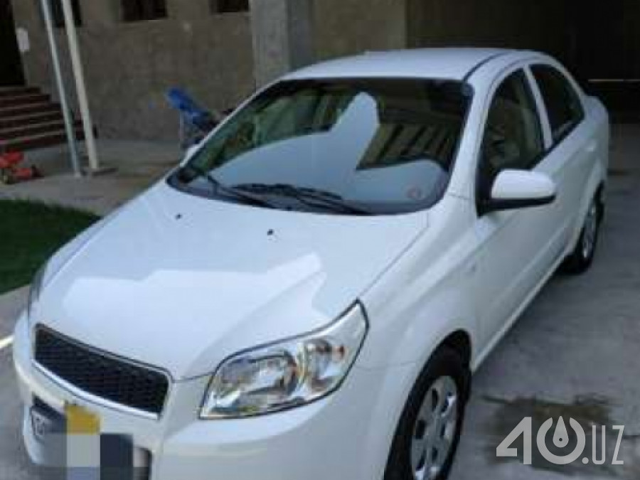 Chevrolet Uz Nexia III
