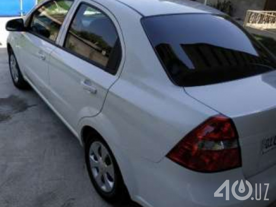 Chevrolet Uz Nexia III