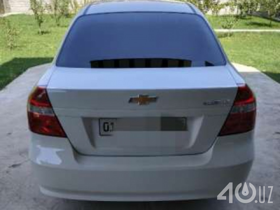 Chevrolet Uz Nexia III