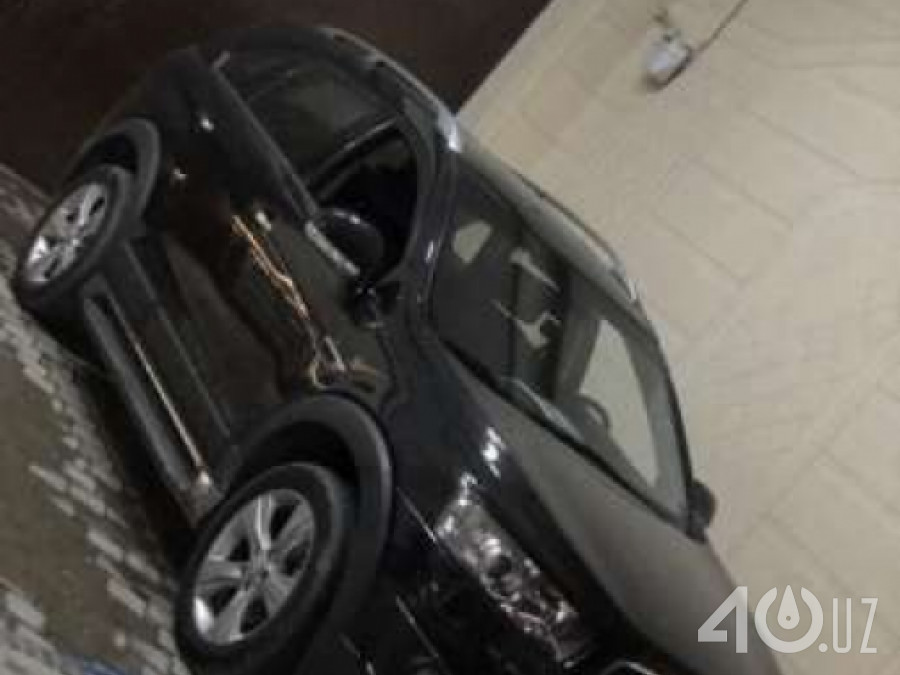 Chevrolet Uz Captiva I Рестайлинг