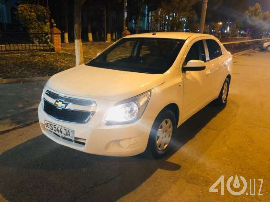 Chevrolet Uz Cobalt II
