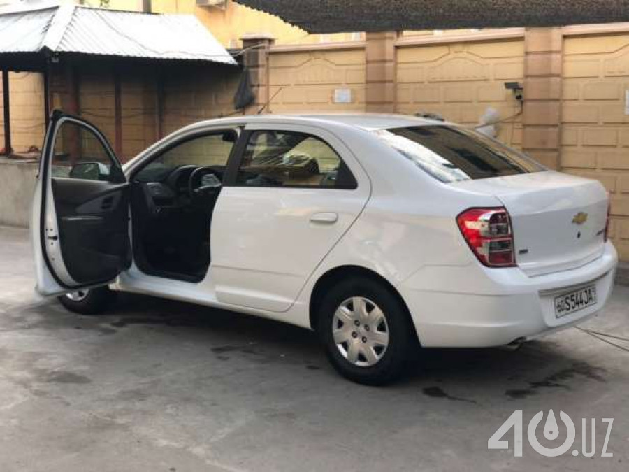 Chevrolet Uz Cobalt II