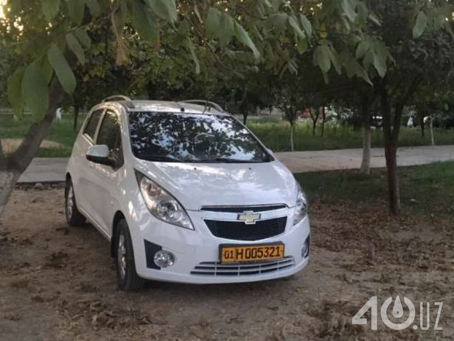 Chevrolet Uz Spark I