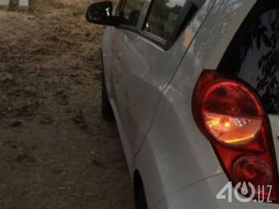 Chevrolet Uz Spark I