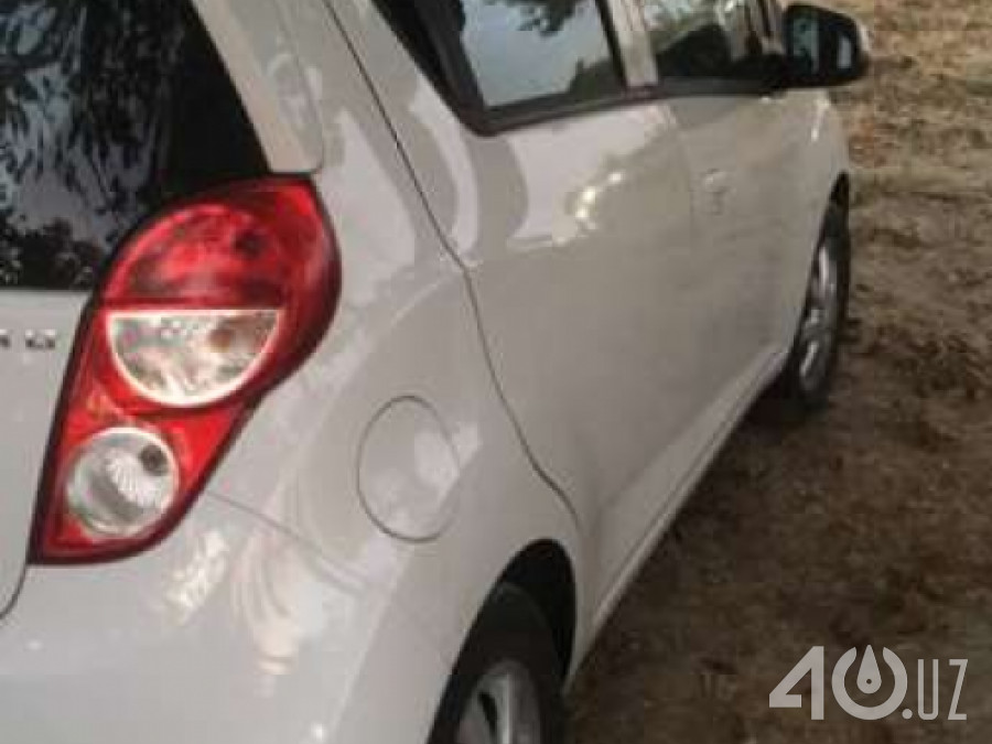Chevrolet Uz Spark I