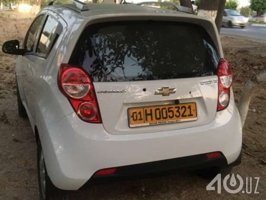 Chevrolet Uz Spark I