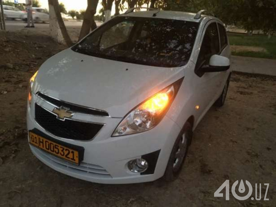 Chevrolet Uz Spark I