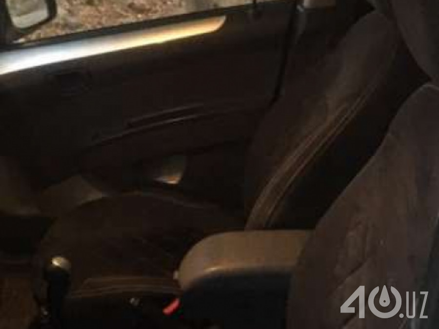 Chevrolet Uz Spark I