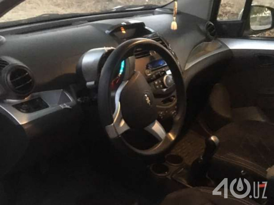 Chevrolet Uz Spark I