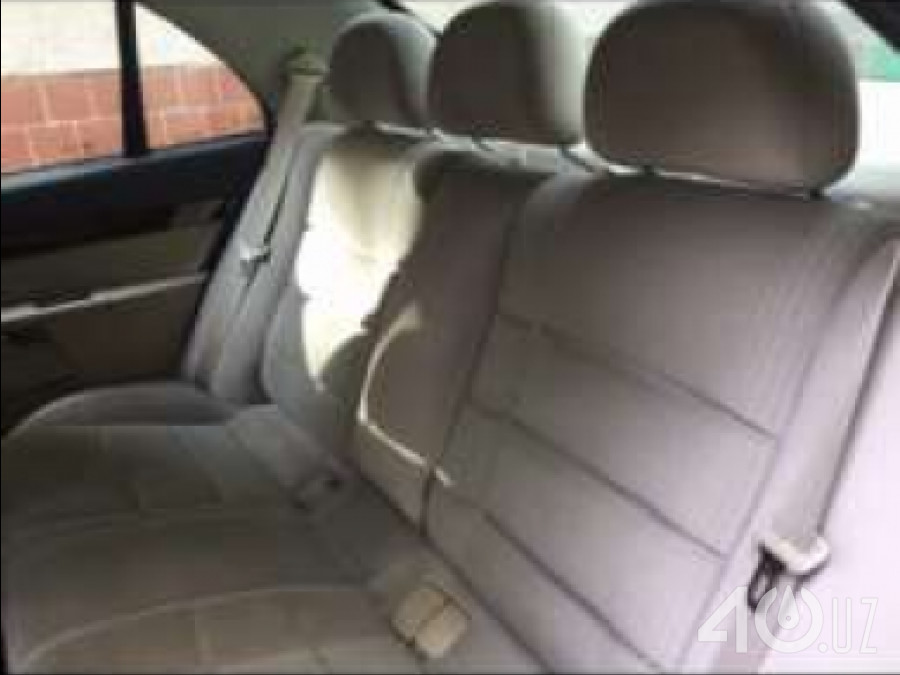 Opel Omega B Рестайлинг