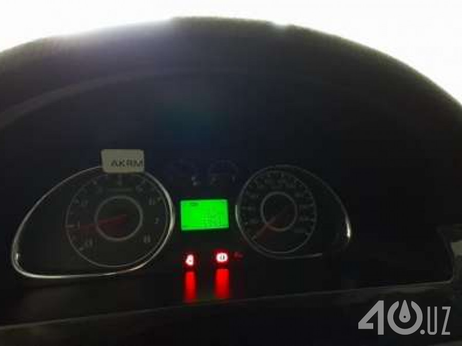 Chevrolet Uz Lacetti II (Gentra)