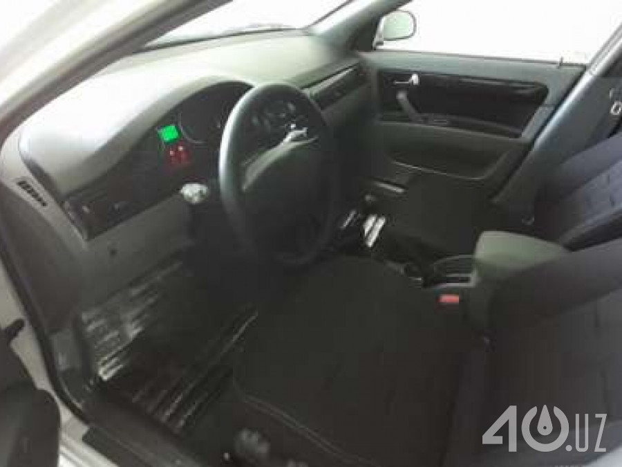 Chevrolet Uz Lacetti II (Gentra)
