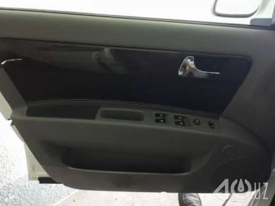 Chevrolet Uz Lacetti II (Gentra)