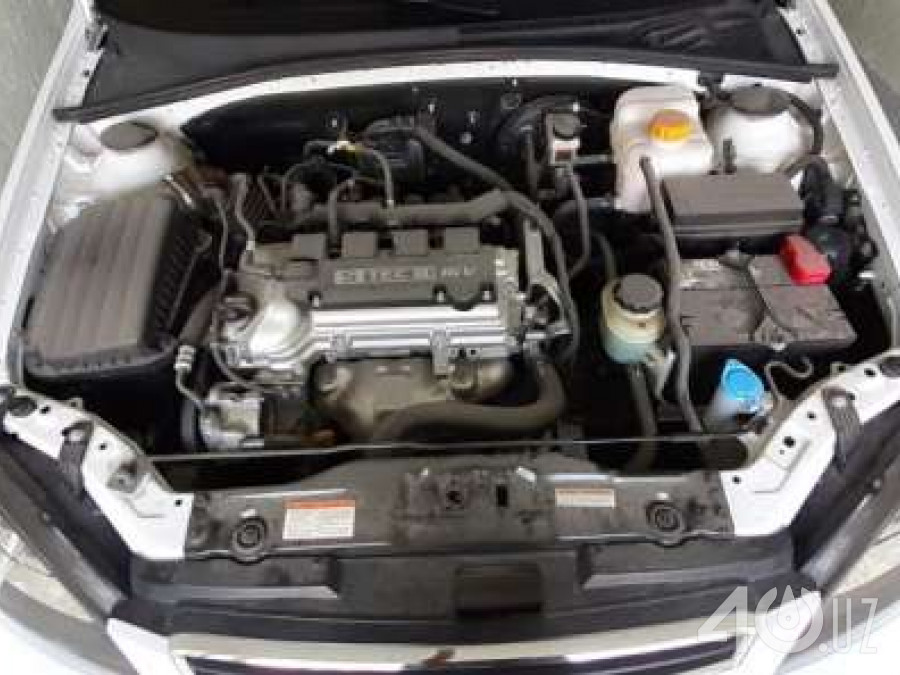 Chevrolet Uz Lacetti II (Gentra)