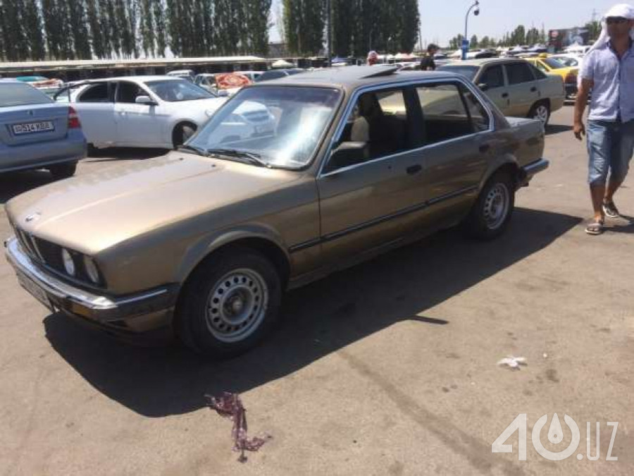 BMW 3 серия I (E21)