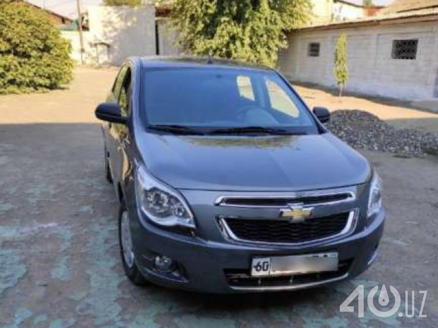 Chevrolet Uz Cobalt II